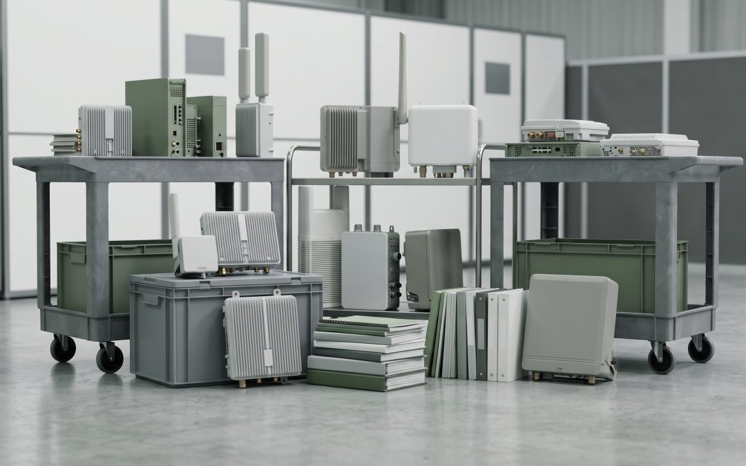 5G Equipment Disposal: Managing the Lifecycle and Data Risks of Next-Generation Network Infrastructure