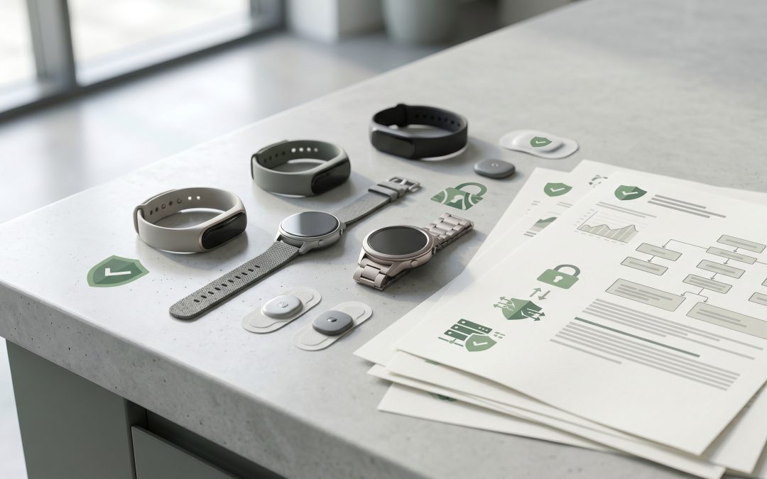 Wearable Health Data Disposal: Securing Personal Information on Fitness and Medical Wearables