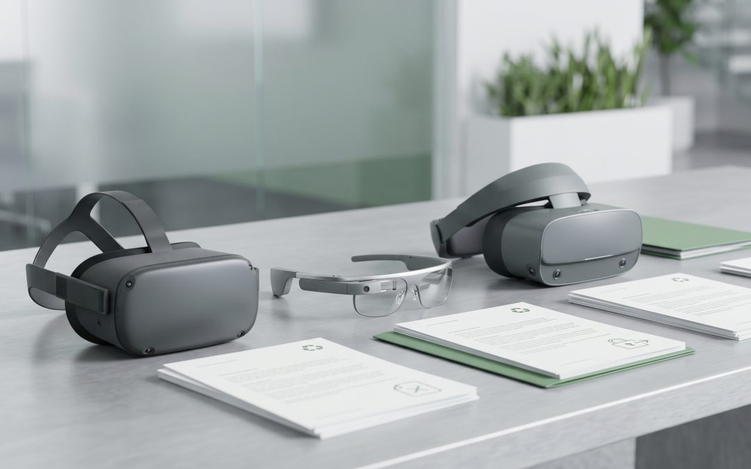 AR and VR Equipment Data Disposal: Privacy Concerns with Immersive Technology