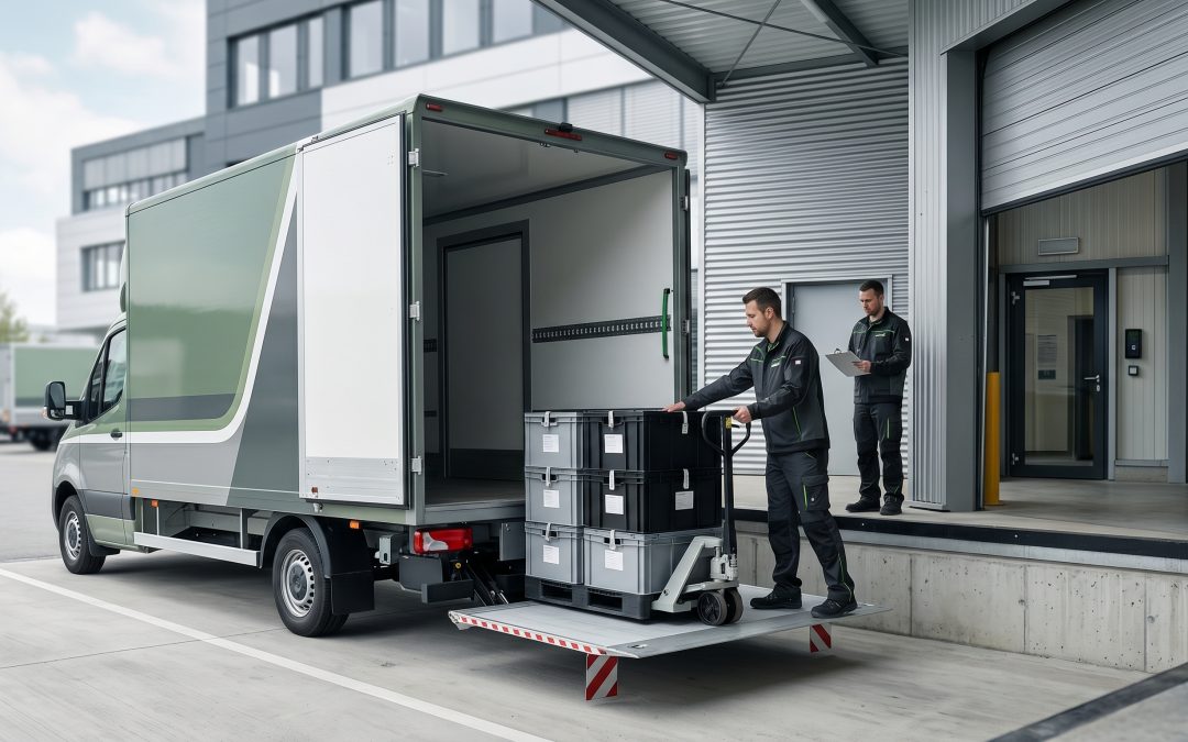 Secure Transport of IT Equipment: What You Need to Know