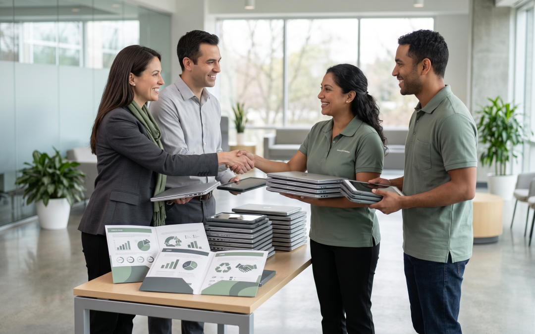 Donation Programs for Old IT Equipment