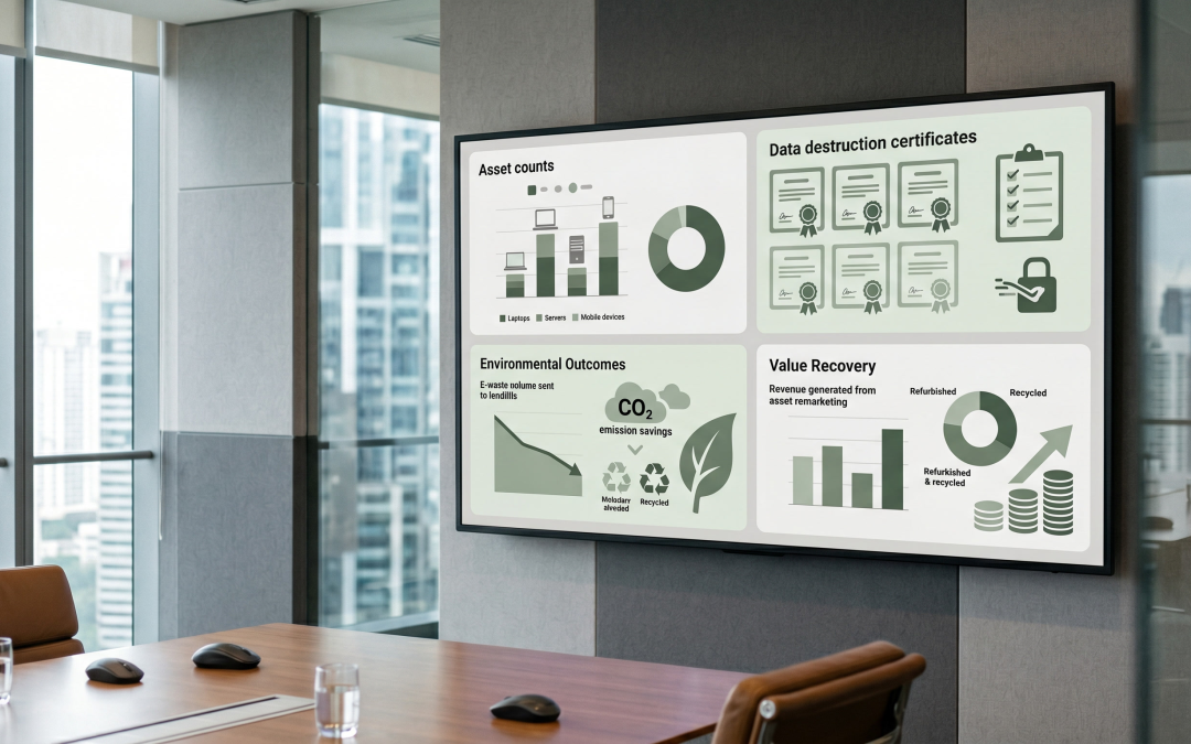 ITAD Reporting: What Good Reports Look Like
