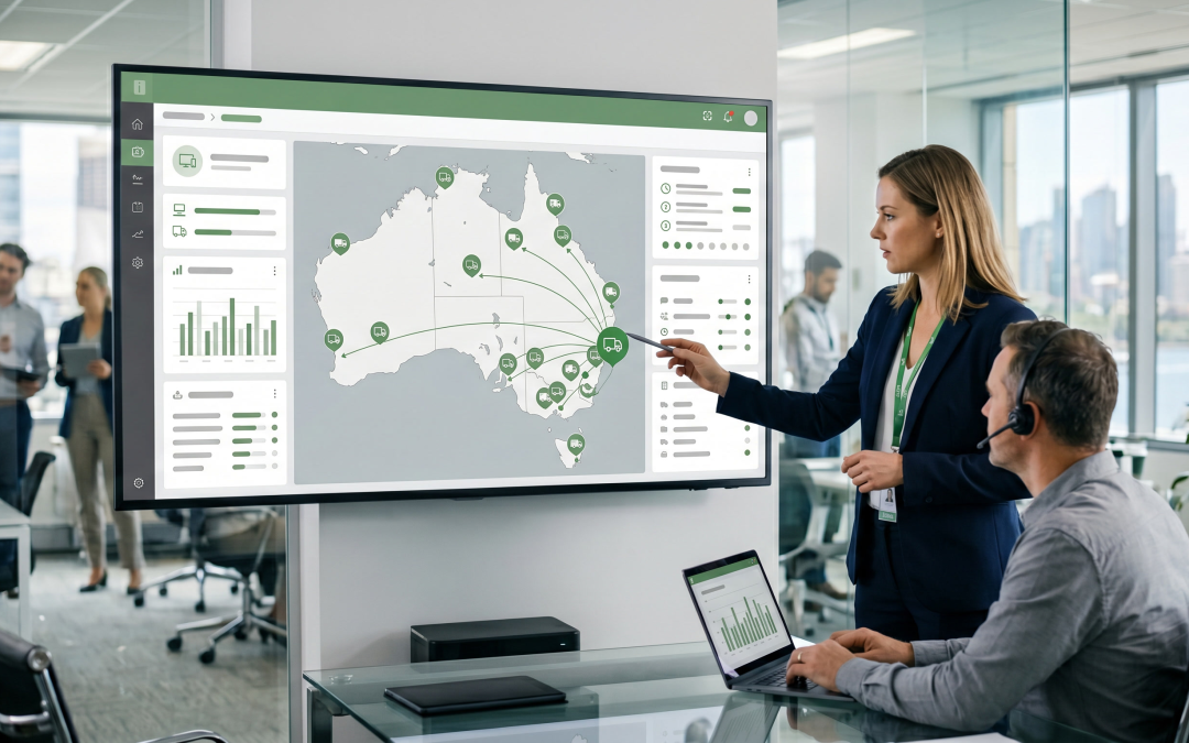 Managing ITAD Across Multiple Office Locations