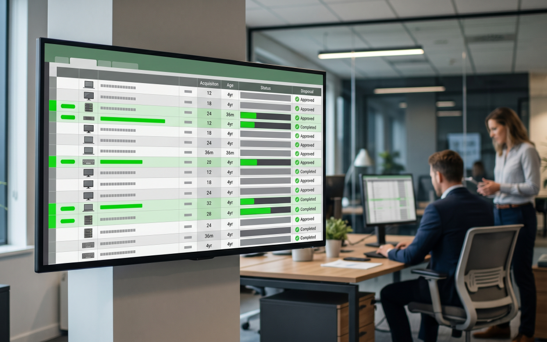 IT Asset Registers: Why They Matter for Disposal