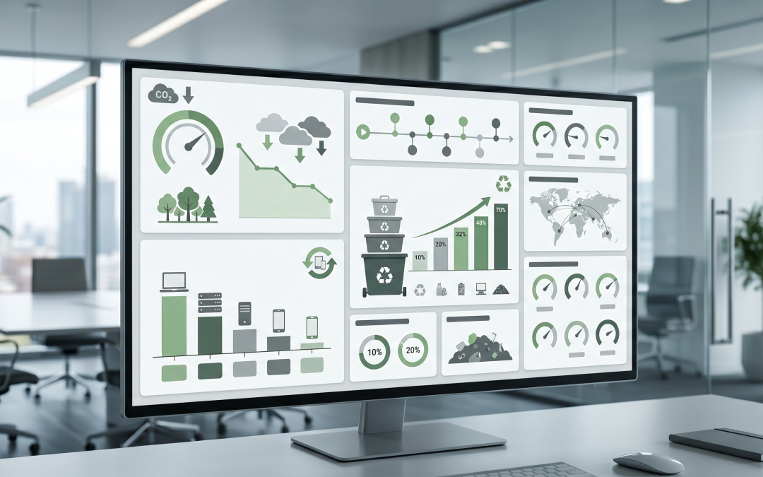 How ITAD Supports Your Sustainability Goals