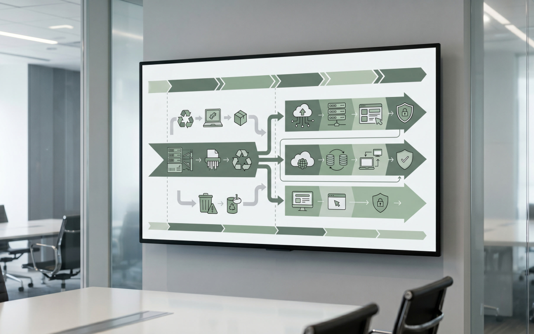 The Role of ITAD in Digital Transformation