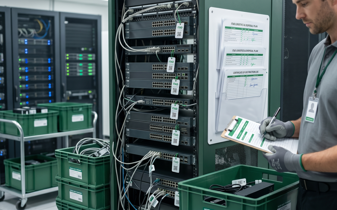 Managing End-of-Life for Networking Equipment