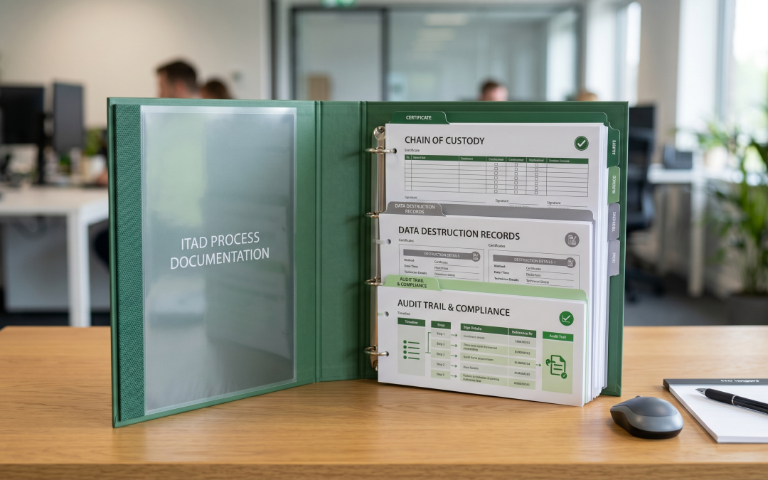 ITAD Process Documentation: What to Keep and Why