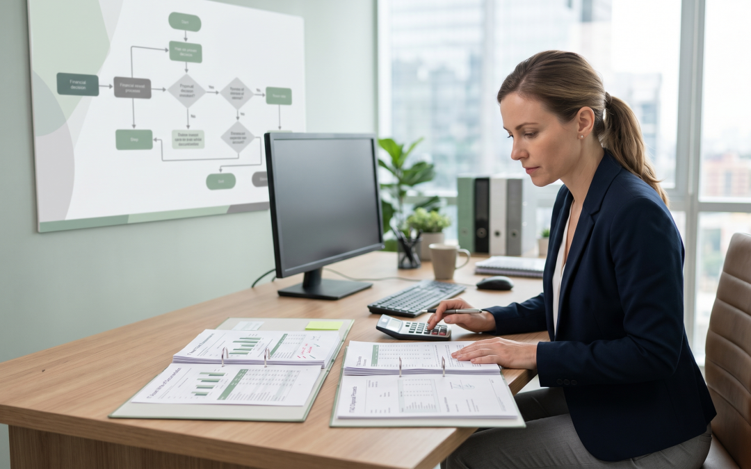 Write-Off vs Disposal: Financial Decision Guide