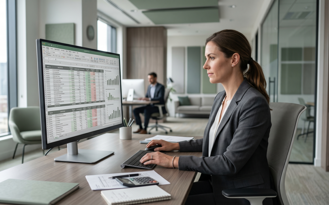Financial Reporting for ITAD Programs