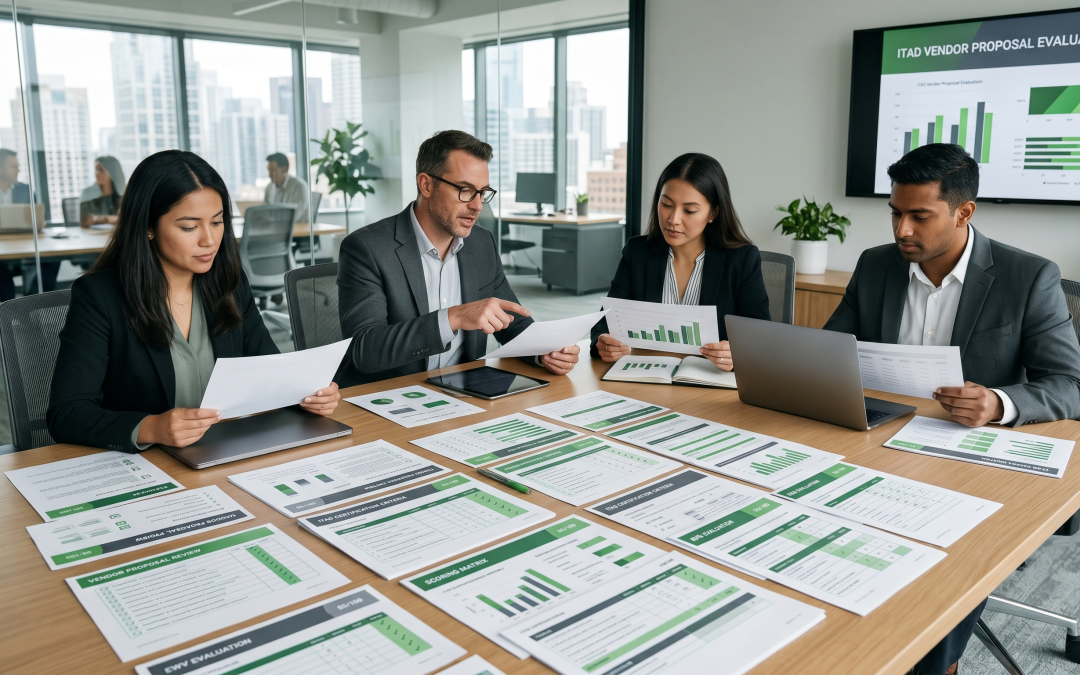 ITAD for Procurement Teams: Vendor Selection Guide