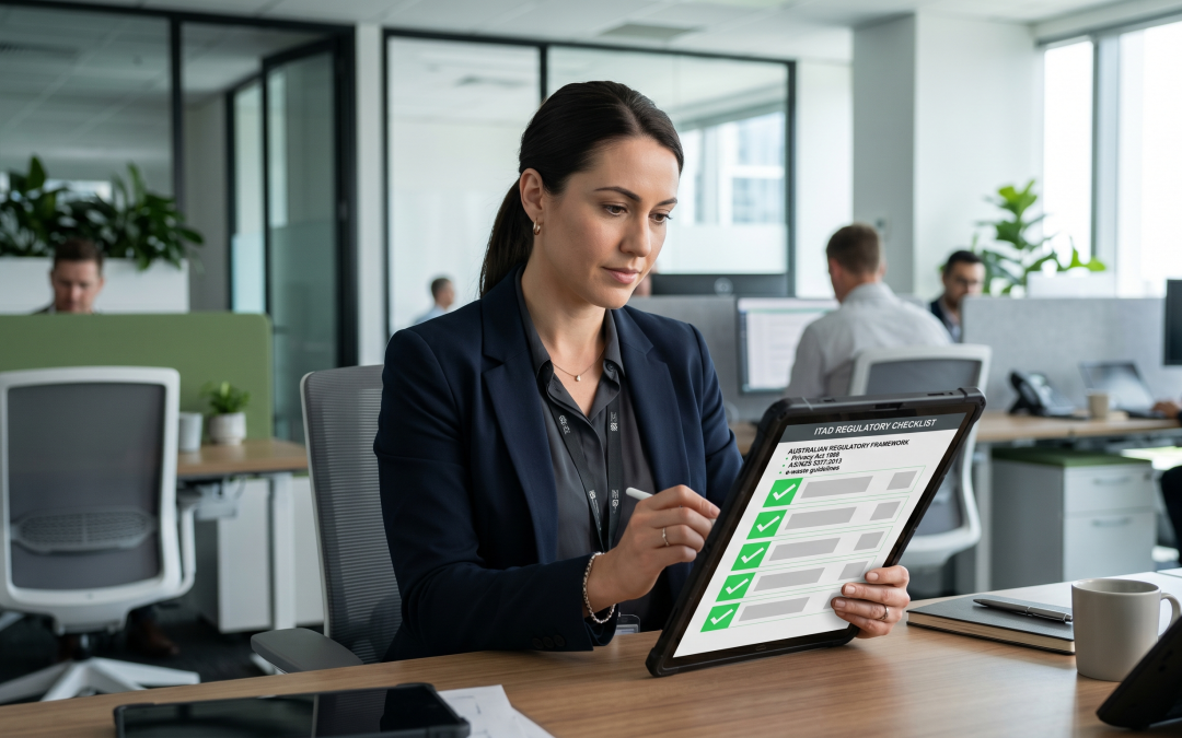 ITAD for Compliance Officers: Regulatory Checklist