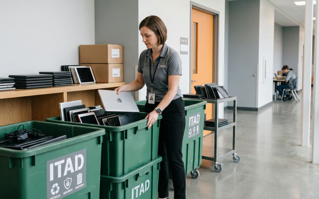 ITAD for School IT Coordinators