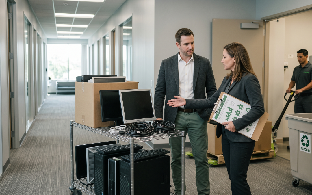 ITAD for Property Managers: Tenant Equipment