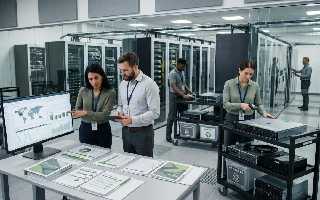 ITAD for Enterprise Organisations