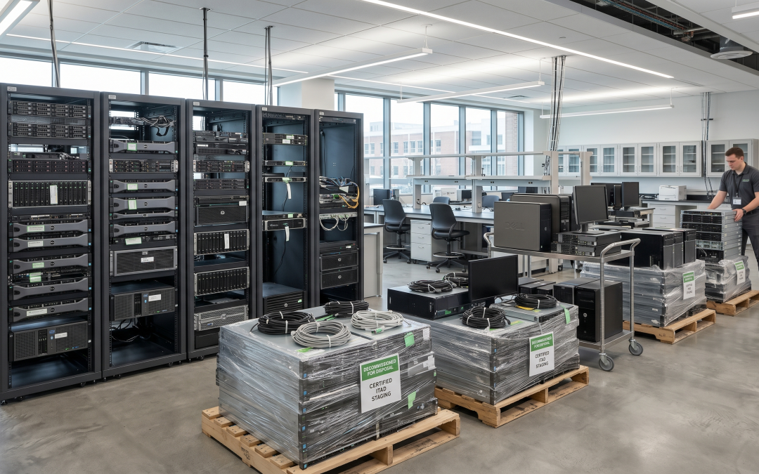 ITAD for Universities: Research Equipment