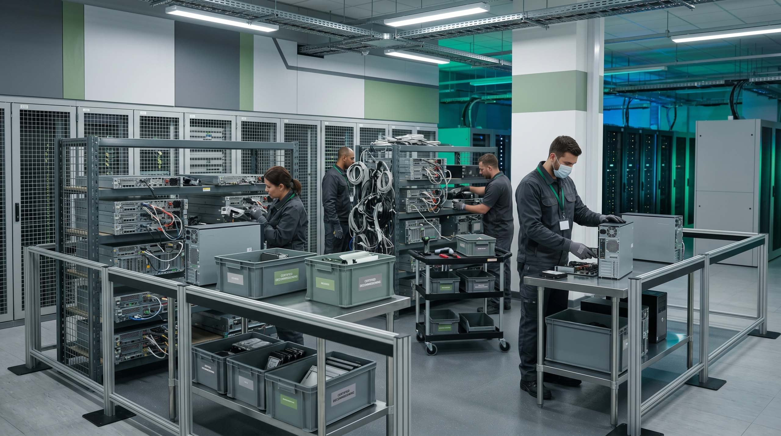 ITAD for Government Departments: Policy and Process | E-Waste Victoria