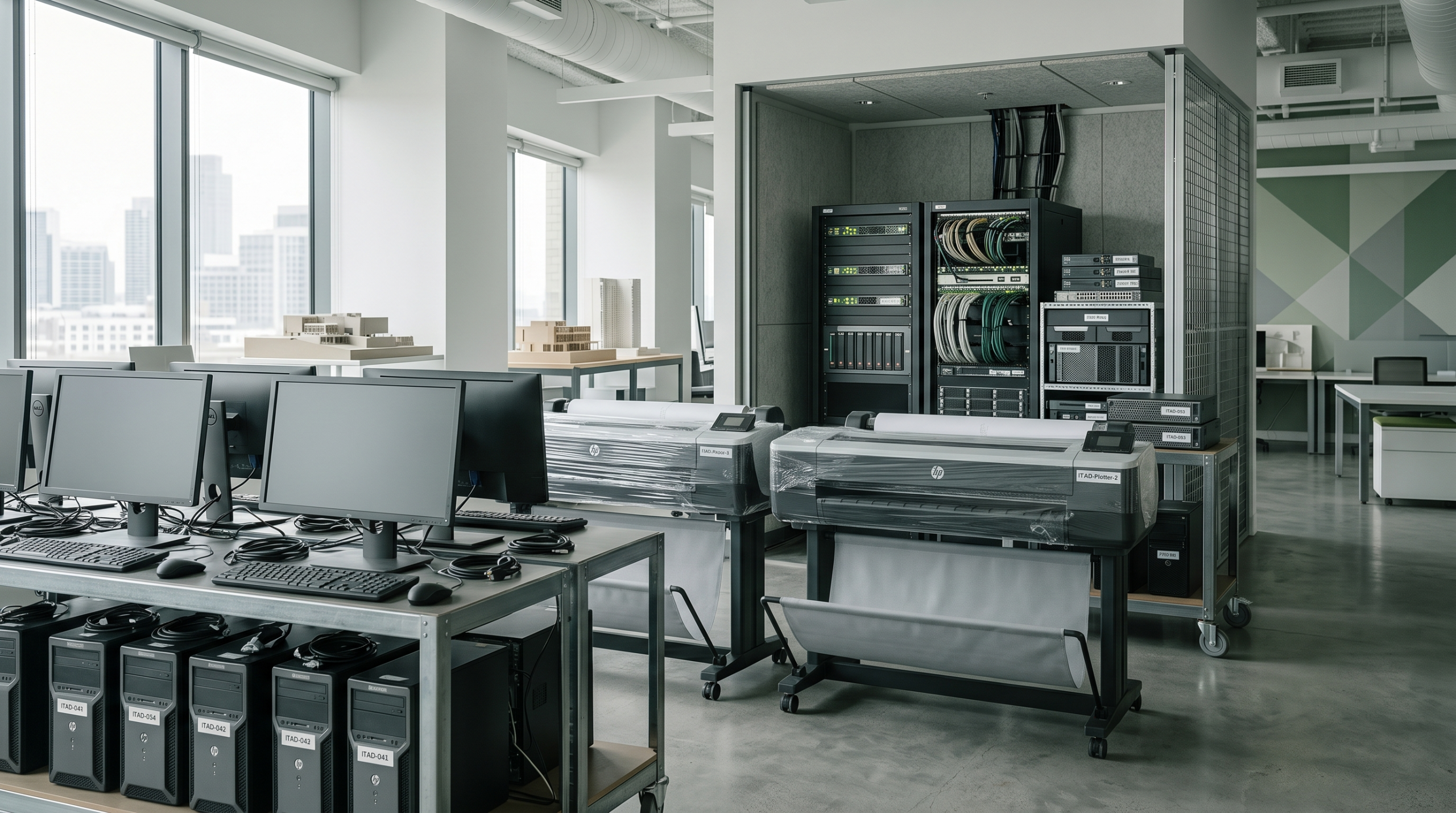ITAD for Architectural and Engineering Firms | E-Waste Victoria