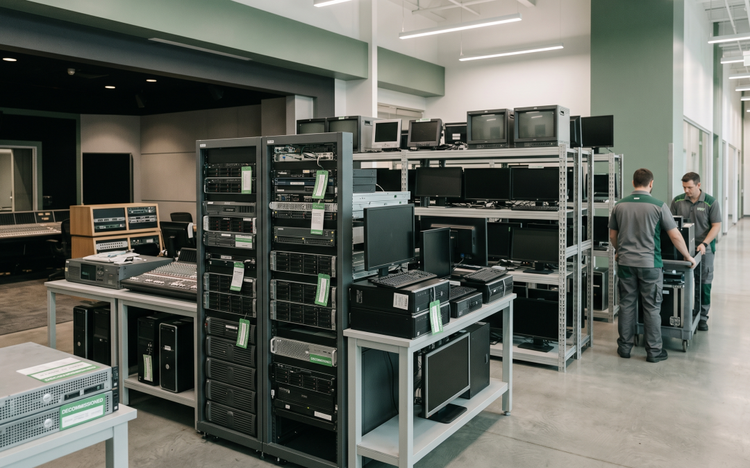 ITAD for Media and Broadcasting Companies