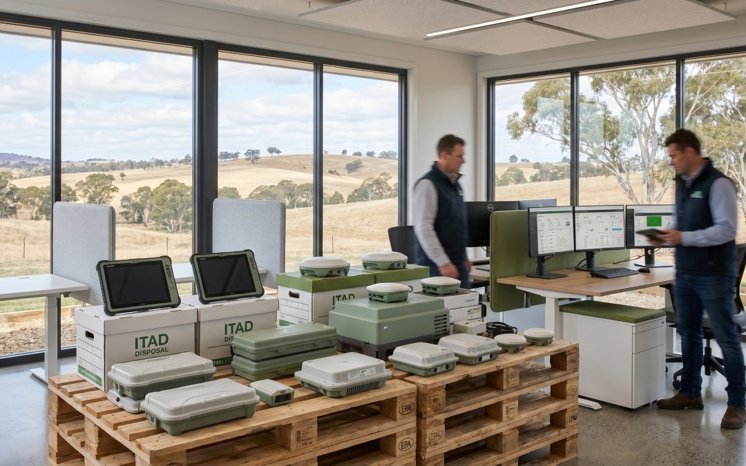 ITAD for Agricultural Operations