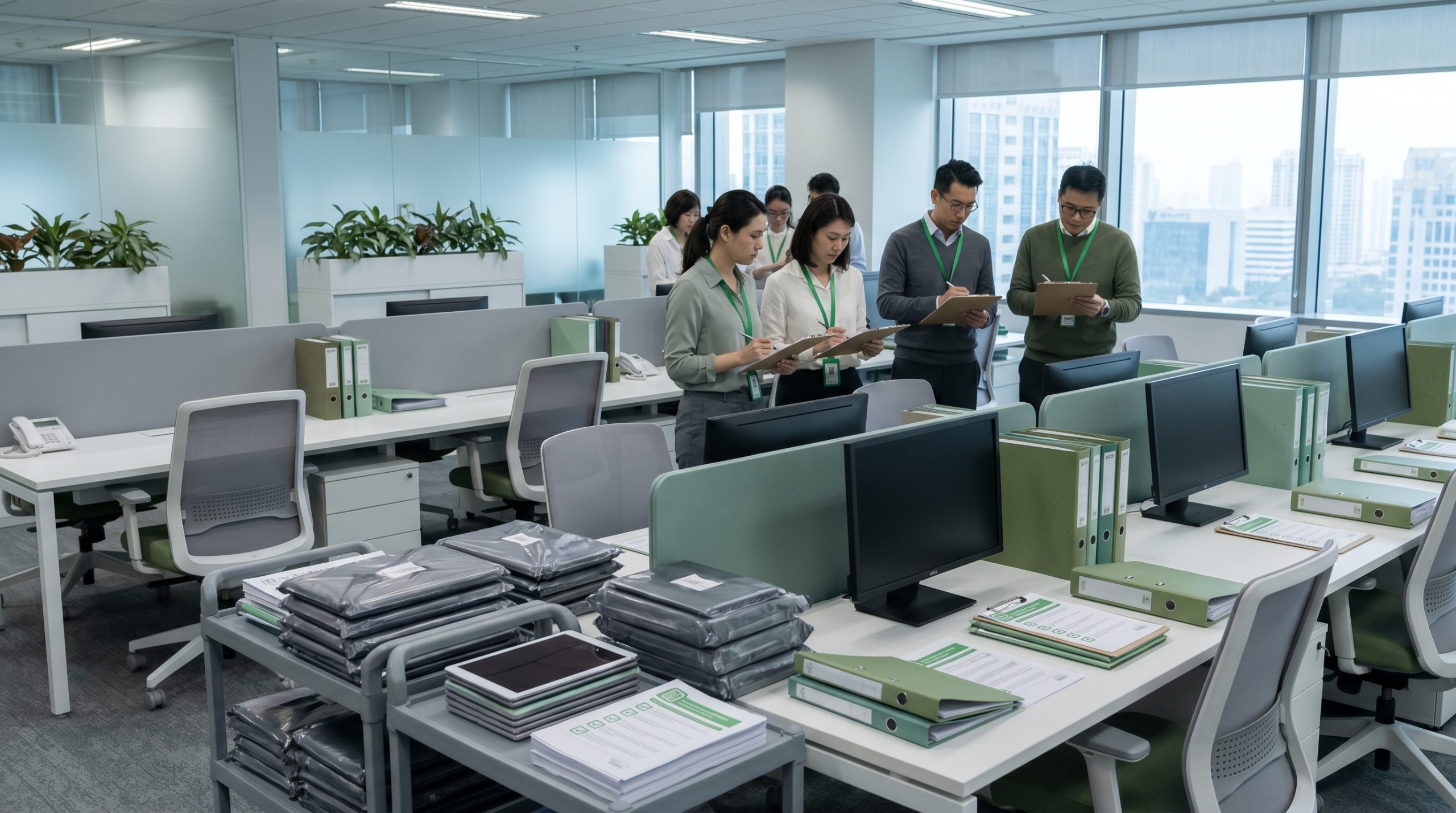 ITAD for Professional Services Firms | E-Waste Victoria