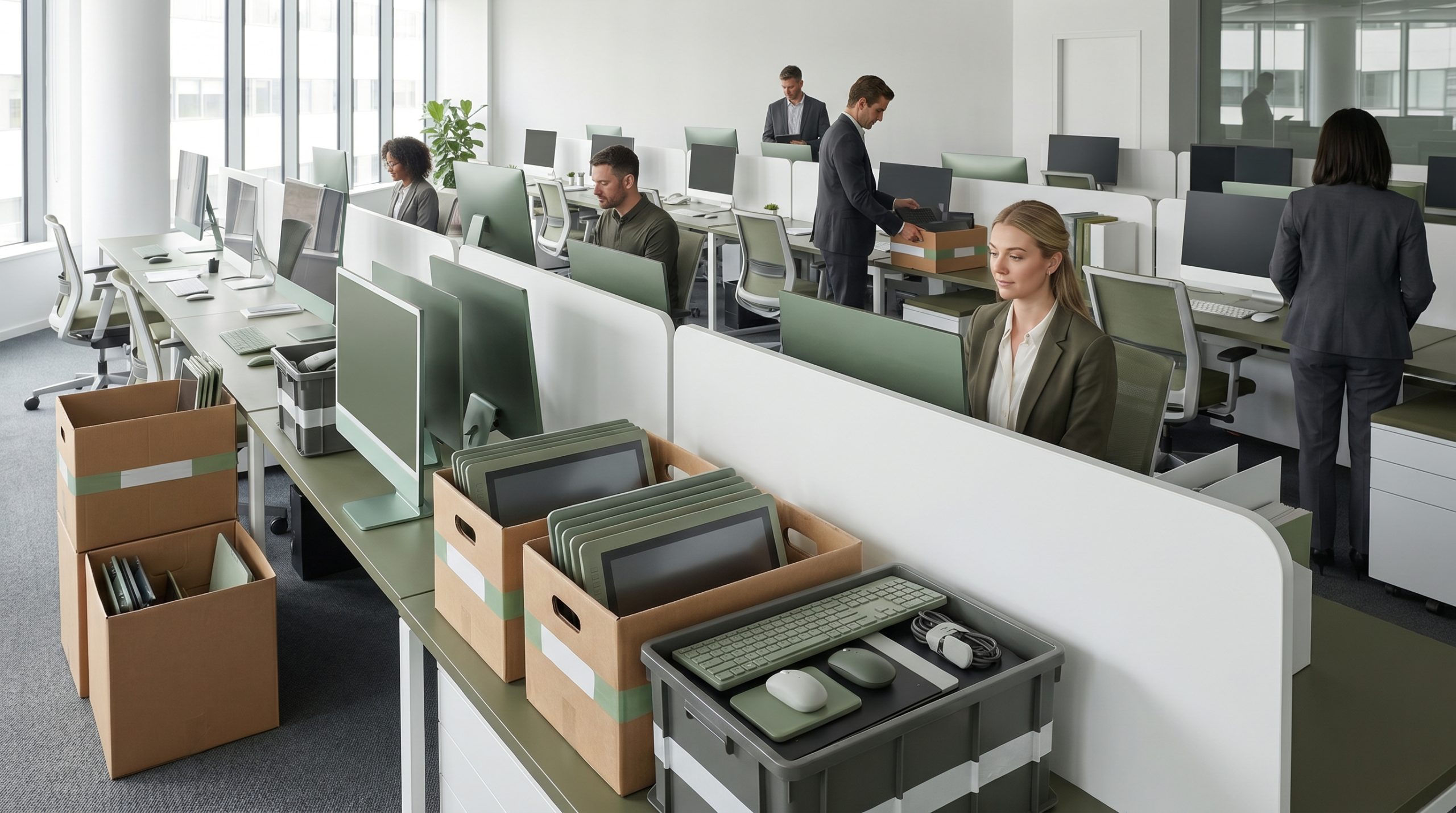 ITAD for Creative and Design Agencies | E-Waste Victoria