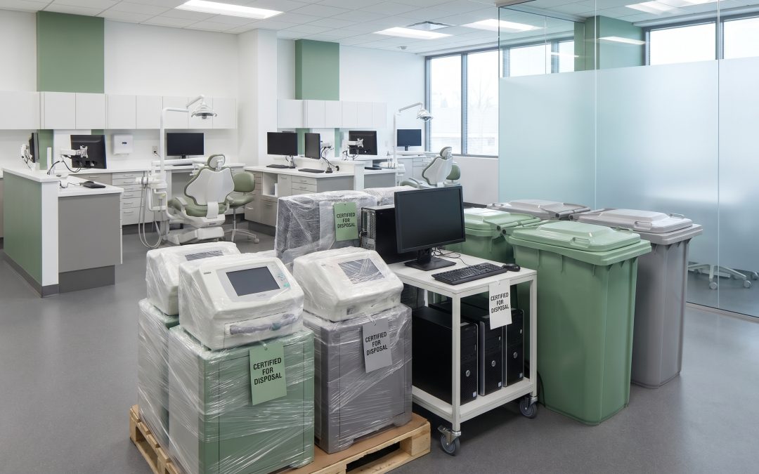 ITAD for Dental and Allied Health Practices