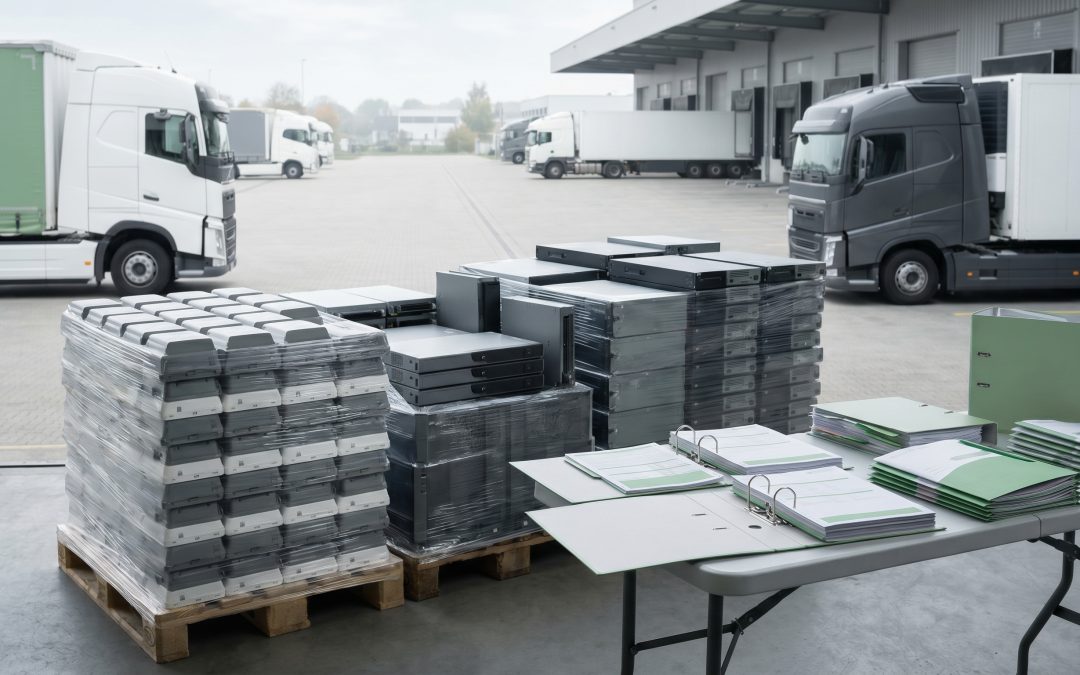 ITAD for Transport and Freight Companies
