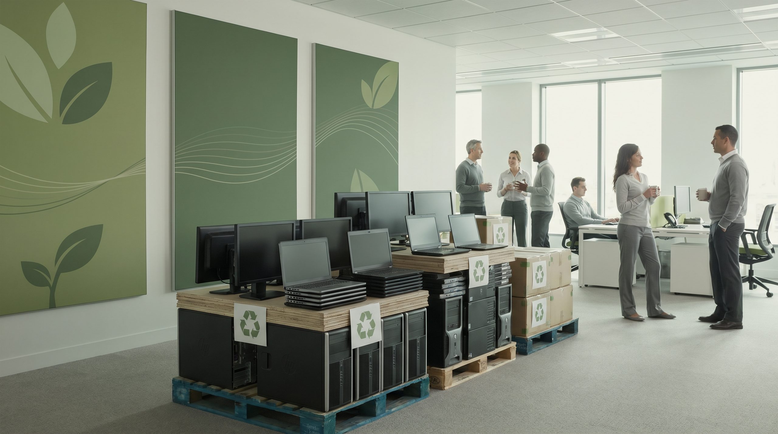 ITAD for NFPs and Charities | E-Waste Victoria