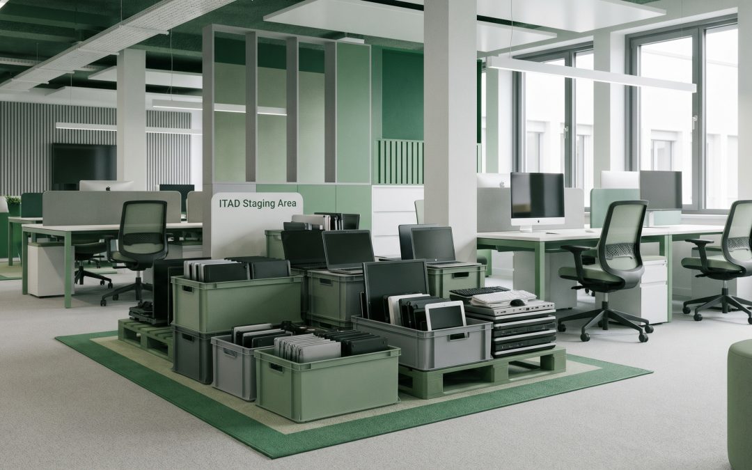 ITAD for Coworking and Shared Office Spaces