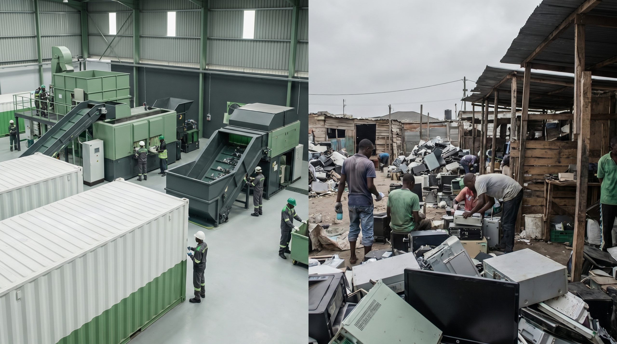 Certified vs Non-Certified Recyclers: The Difference | E-Waste Victoria