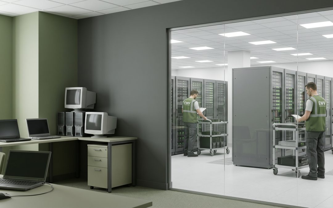 ITAD for Small Business vs Enterprise: Key Differences