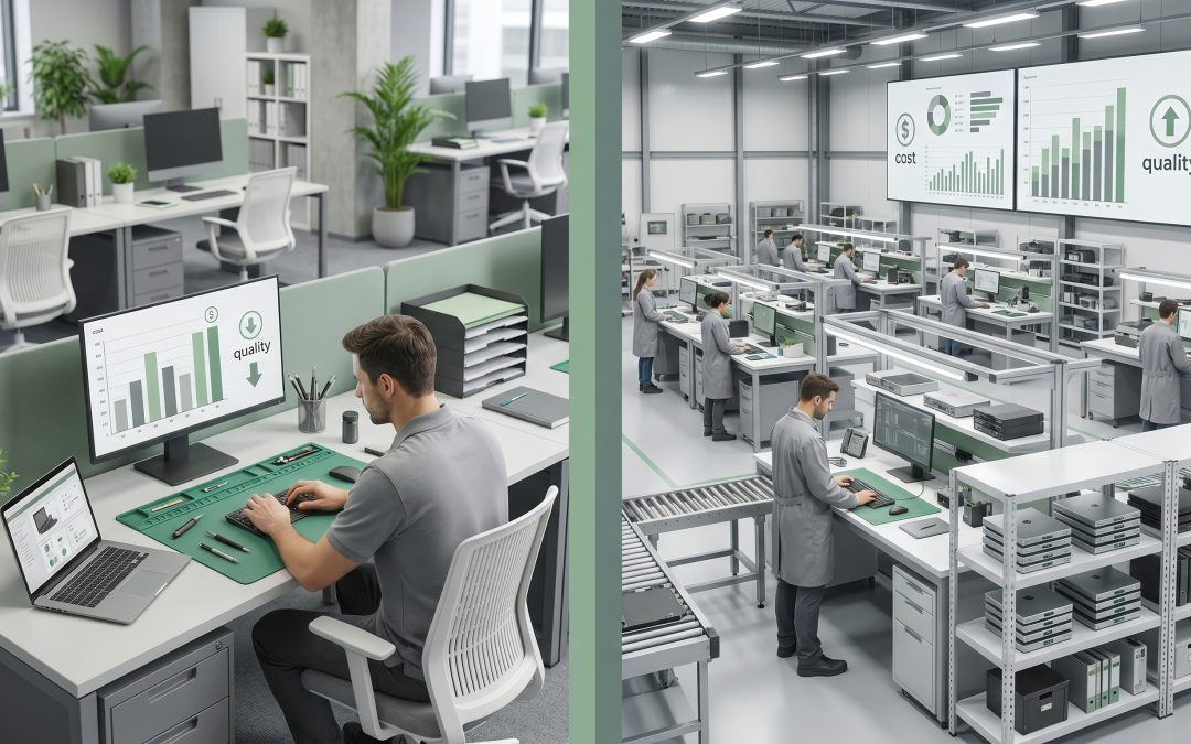 Refurbishment In-House vs Outsourced