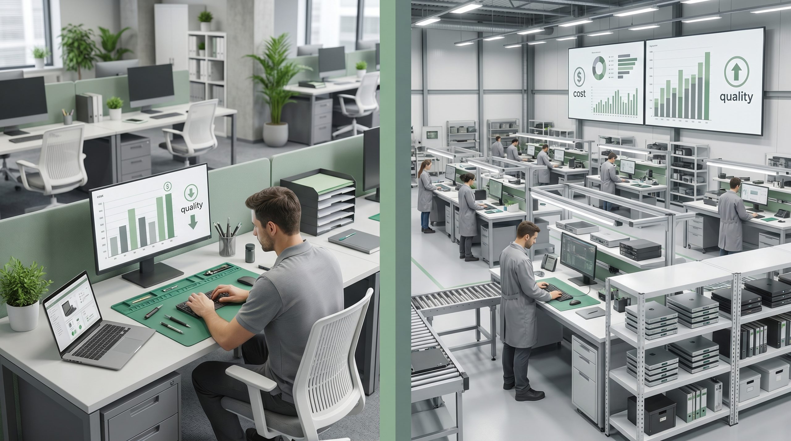 Refurbishment In-House vs Outsourced | E-Waste Victoria
