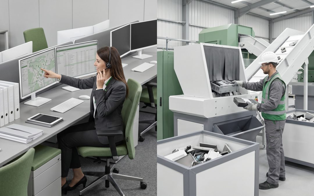 E-Waste Broker vs Direct Recycler