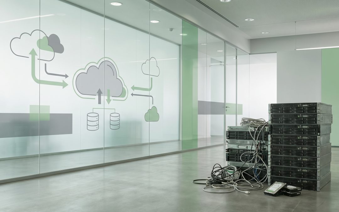 Cloud-First vs On-Premise: ITAD Implications