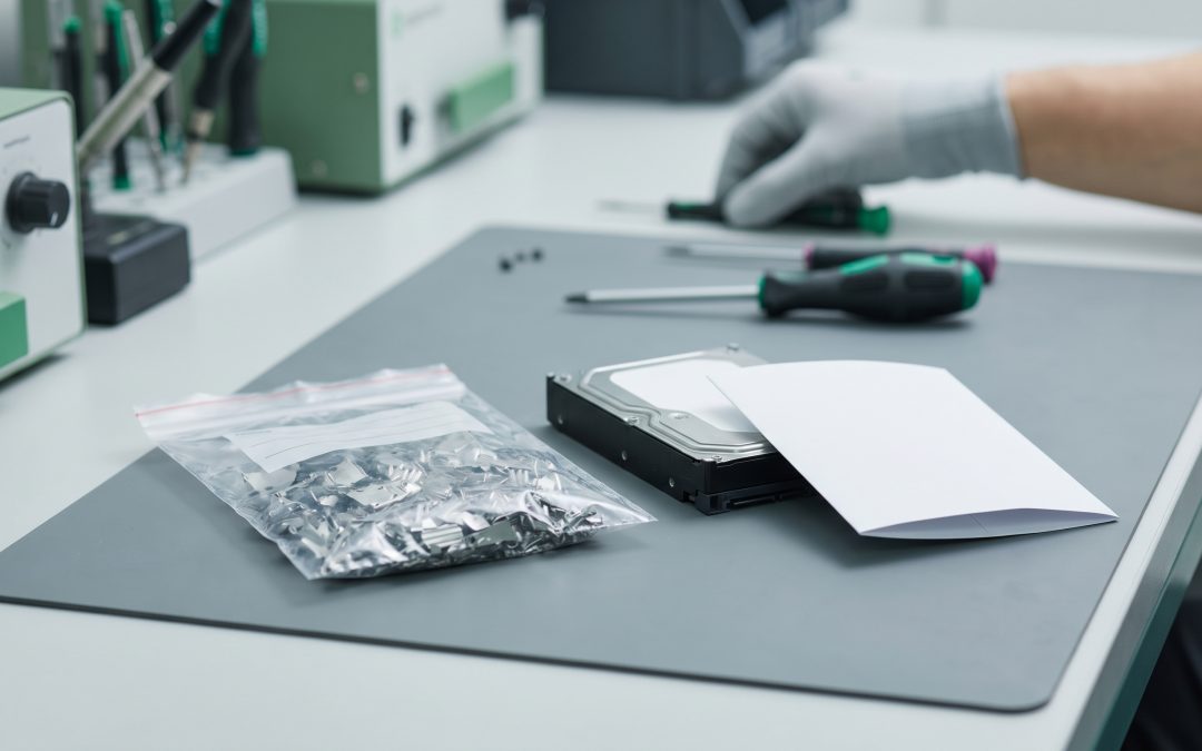 Hard Drive Shredding vs Wiping: Which to Choose