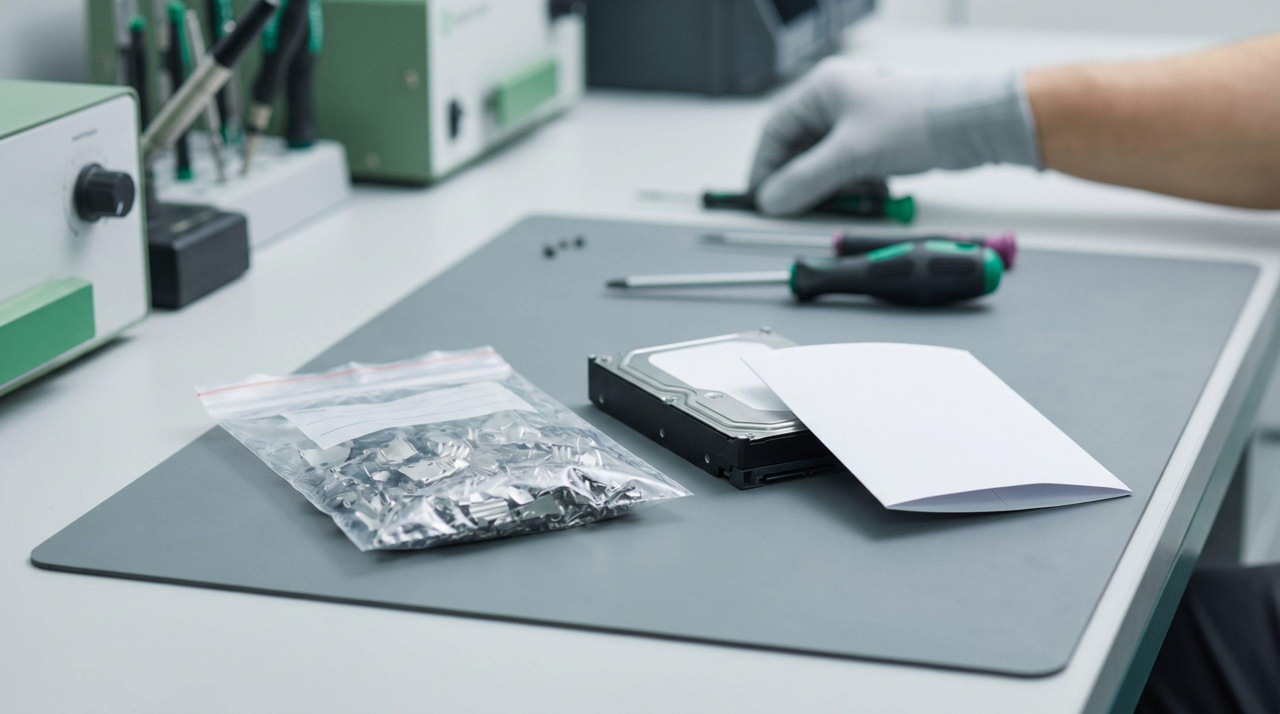 Hard Drive Shredding vs Wiping: Which to Choose | E-Waste Victoria