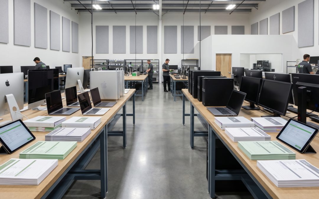 ITAD for Mac vs PC Equipment
