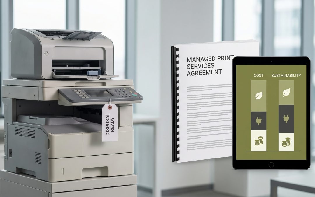 Managed Print vs Own-and-Dispose Models