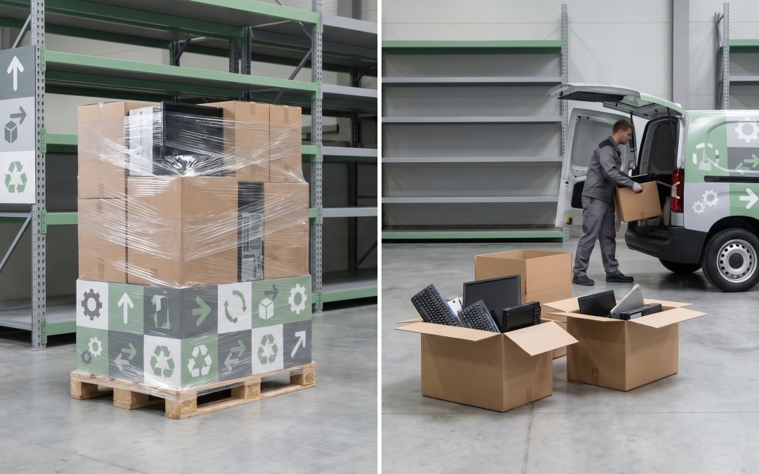 Pallet Collection vs Individual Item Pickup