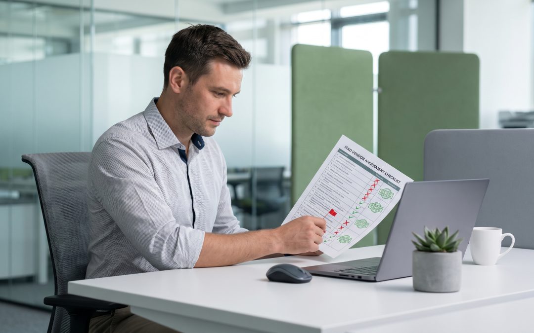ITAD Provider Red Flags to Watch For