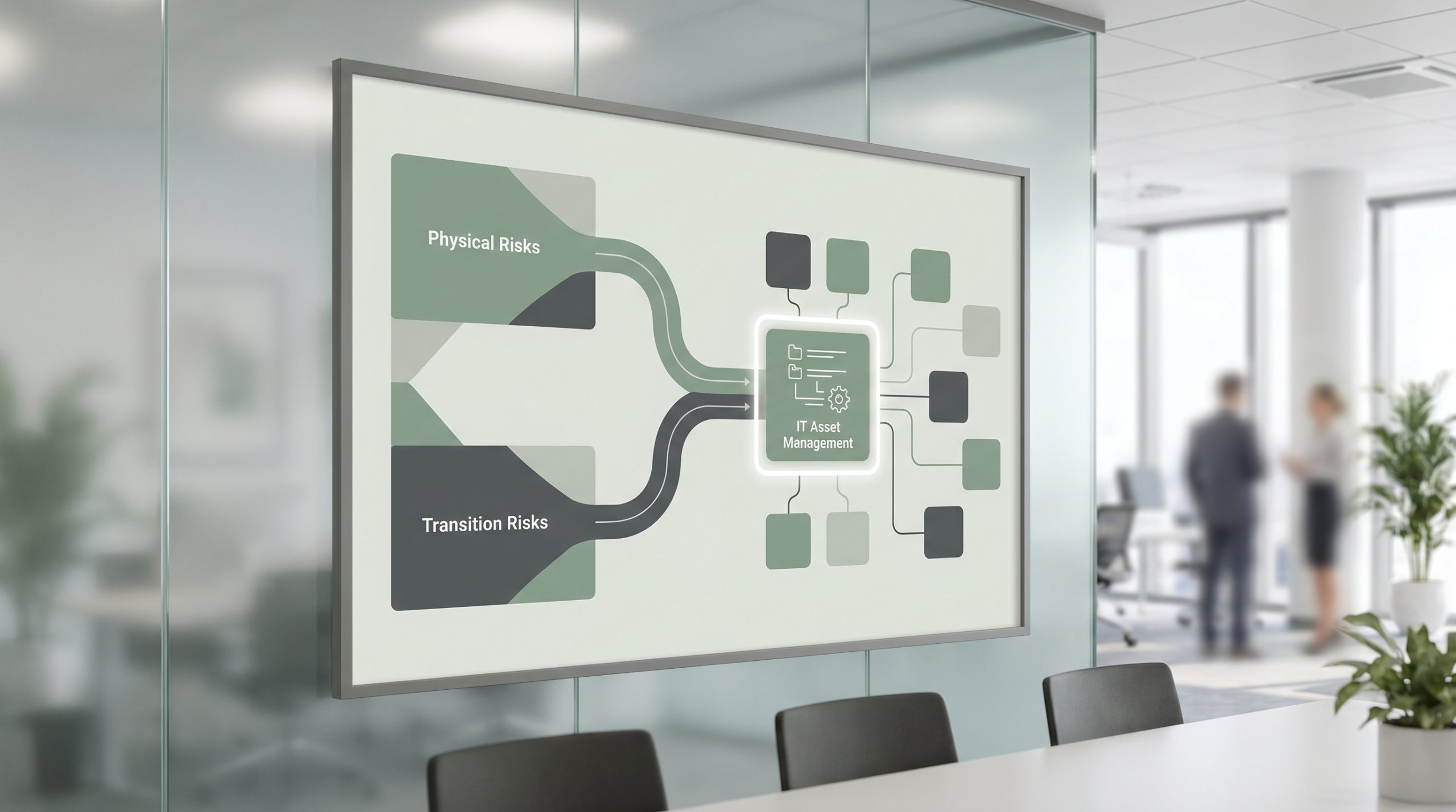 TCFD Recommendations and IT Asset Management | E-Waste Victoria