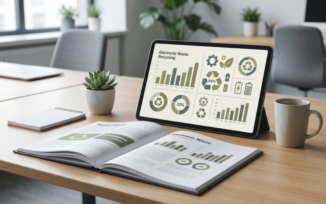GRI Standards for Electronic Waste Reporting