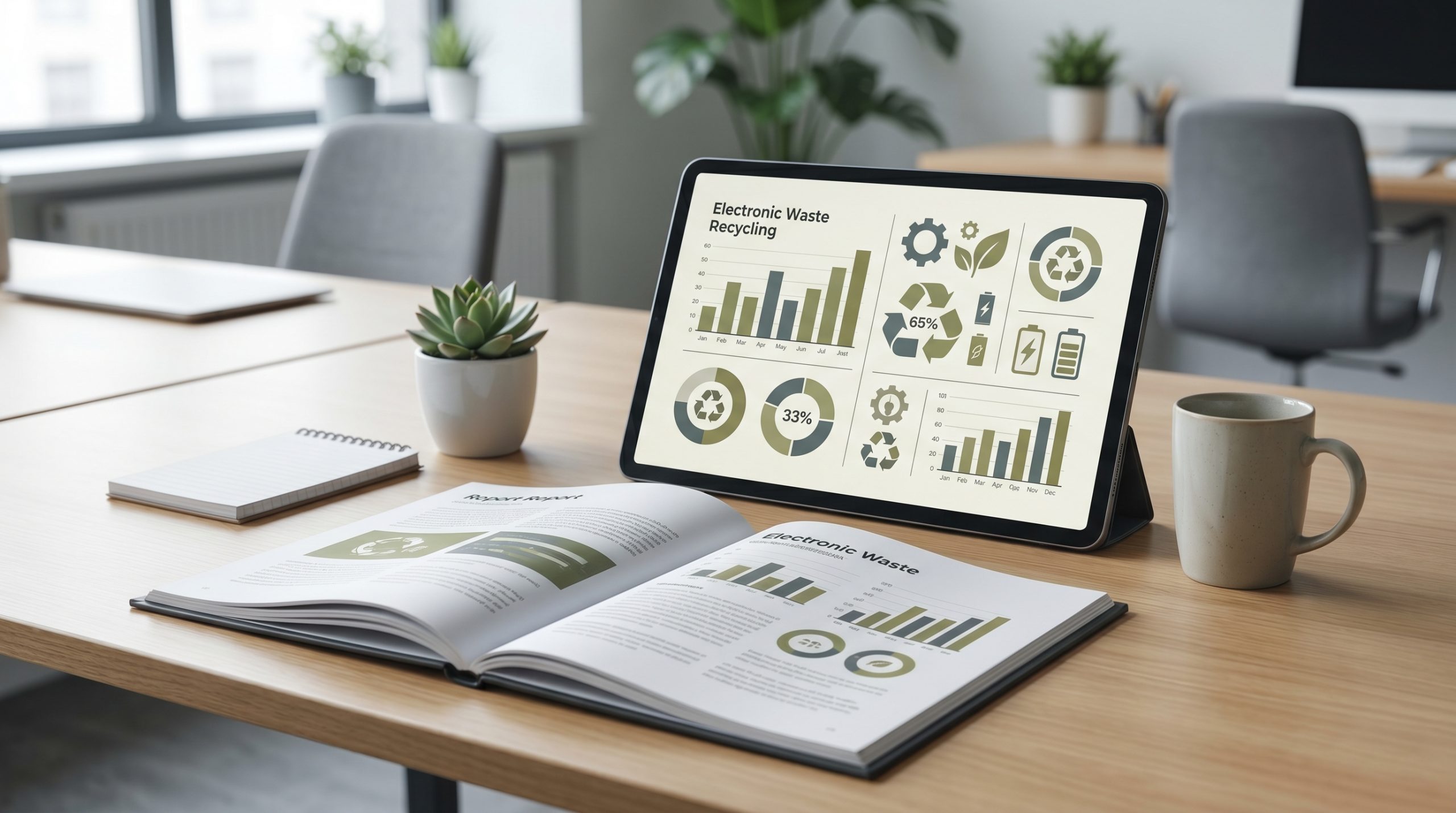 GRI Standards for Electronic Waste Reporting | E-Waste Victoria