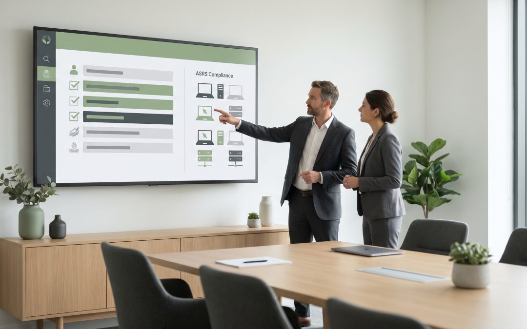 Australian Sustainability Reporting Standards (ASRS)