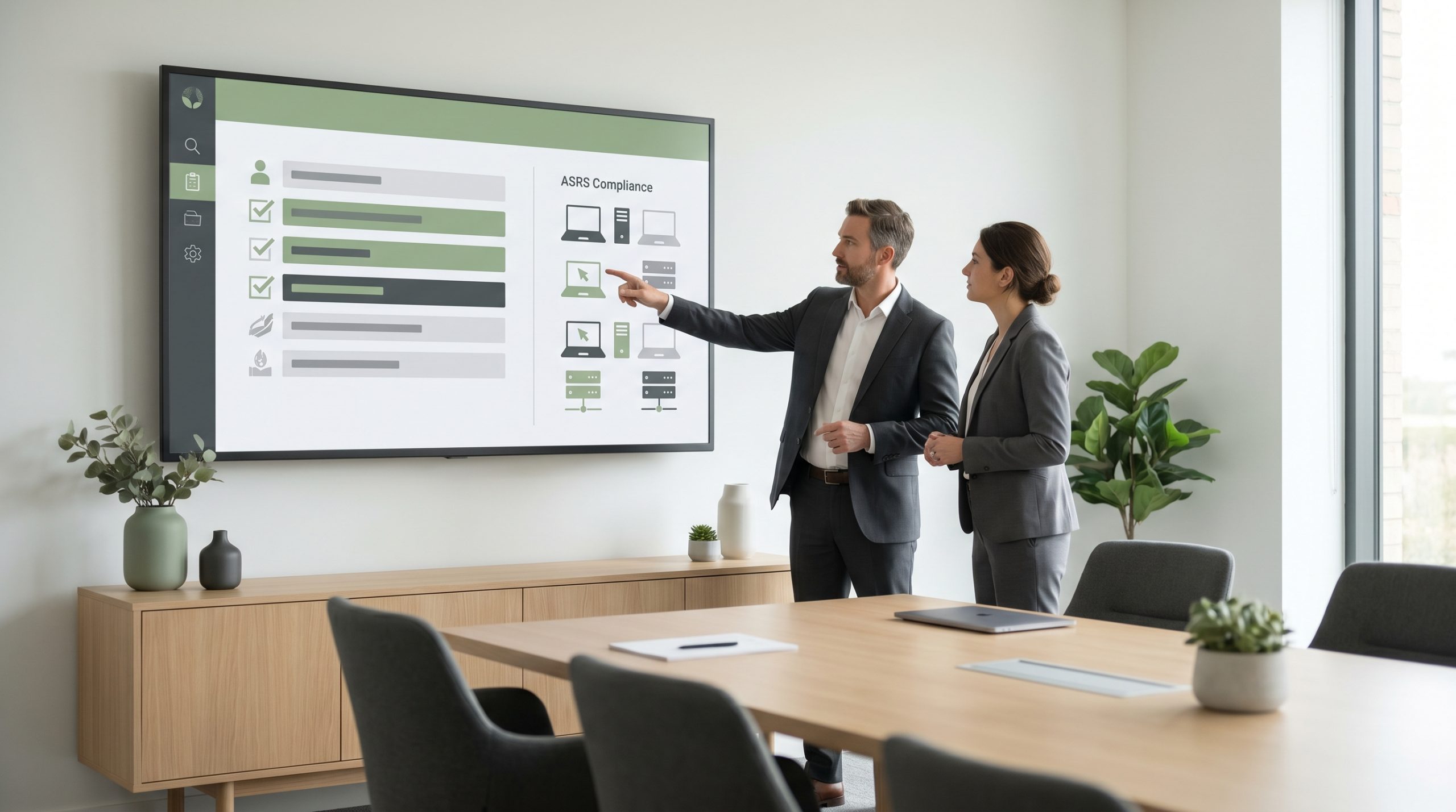 Australian Sustainability Reporting Standards (ASRS) | E-Waste Victoria
