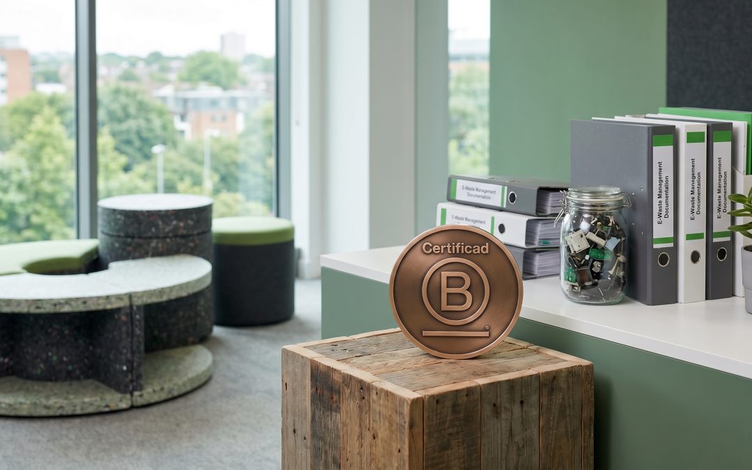 B Corp Certification and E-Waste Management