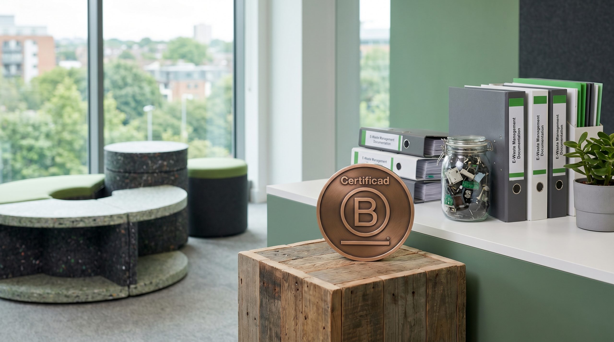 B Corp Certification and E-Waste Management | E-Waste Victoria