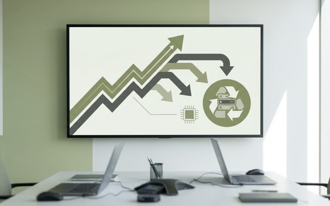 Science Based Targets and IT Lifecycle